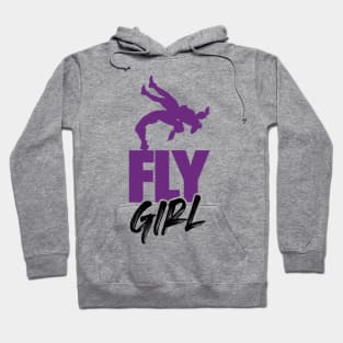 FLY GIRL Hoodie